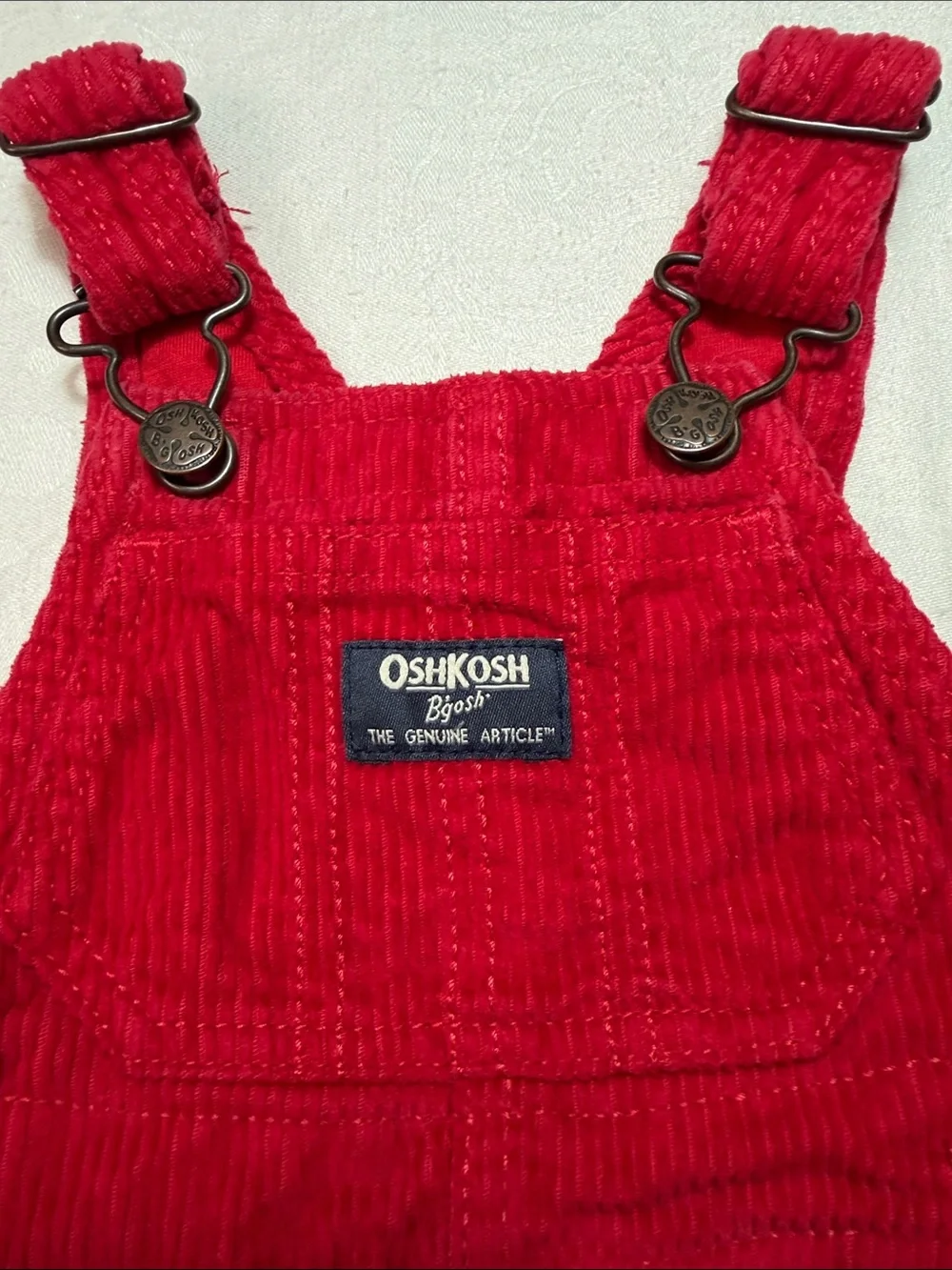 OshKosh Bgosh vibrant corduroy